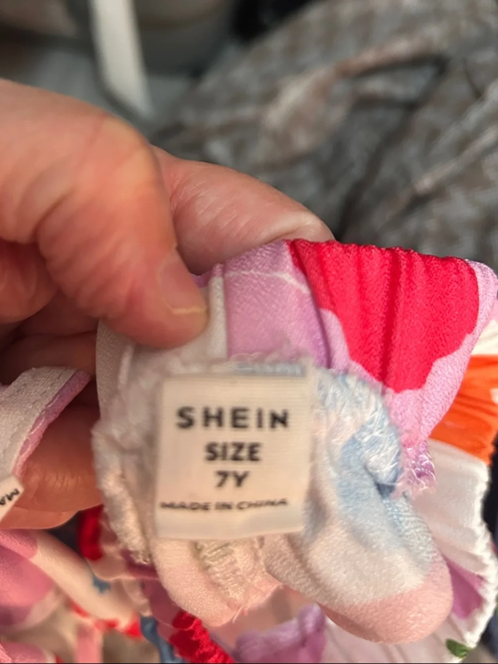 SHEIN set hem everyday